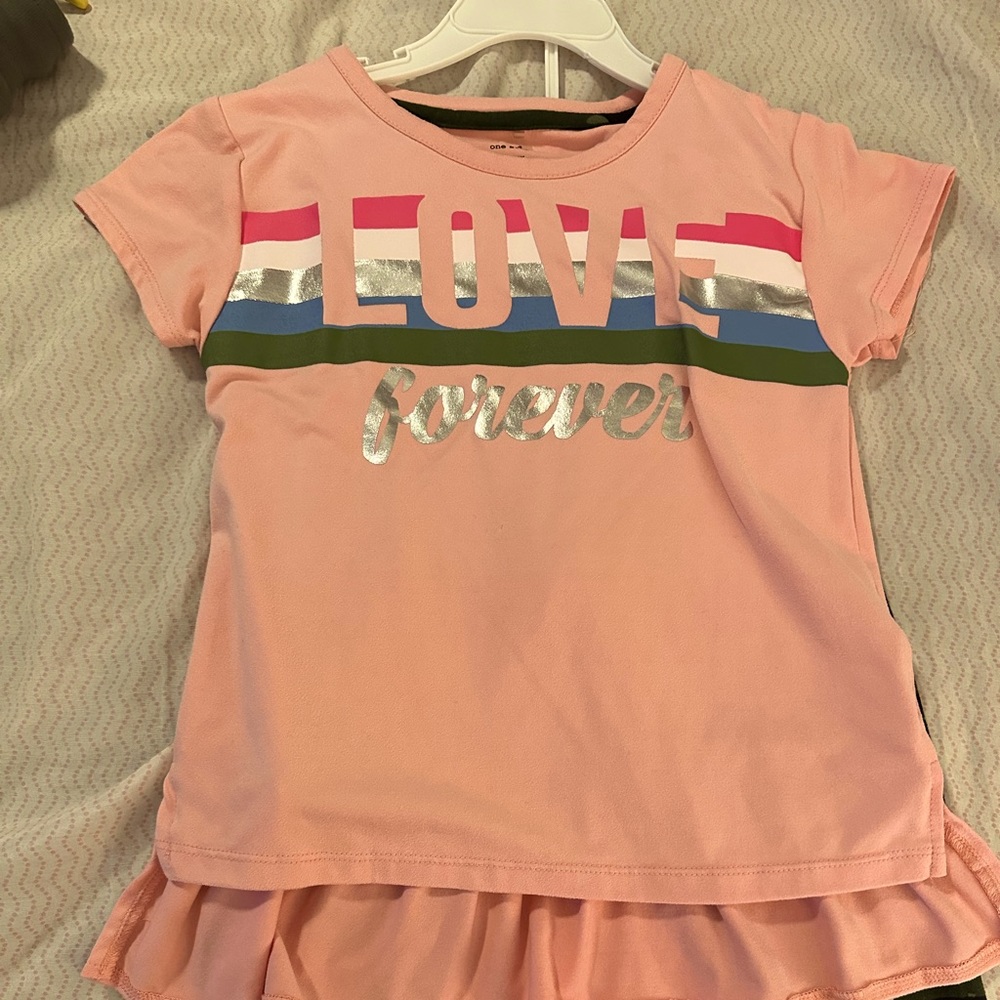Two piece Love set